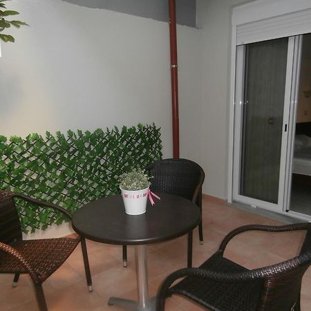 Villa Pelagos Paralía Exterior foto