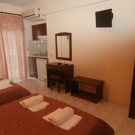 Villa Pelagos Paralía Exterior foto