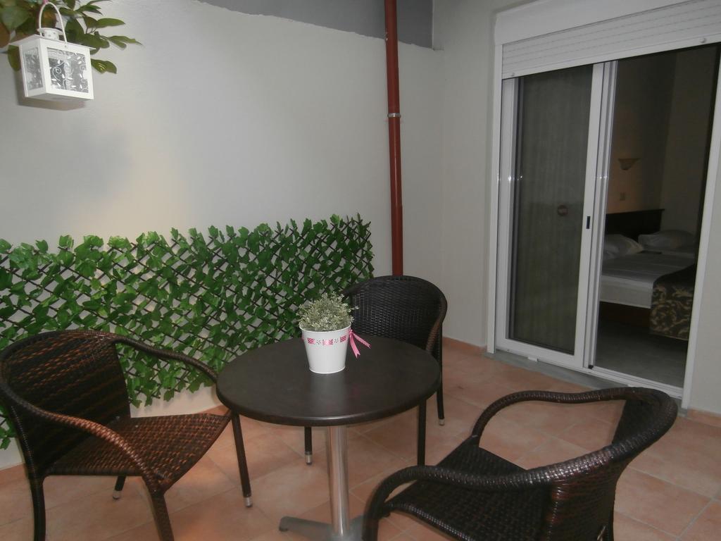 Villa Pelagos Paralía Exterior foto