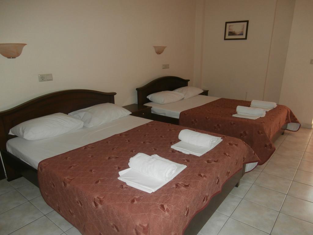 Villa Pelagos Paralía Exterior foto