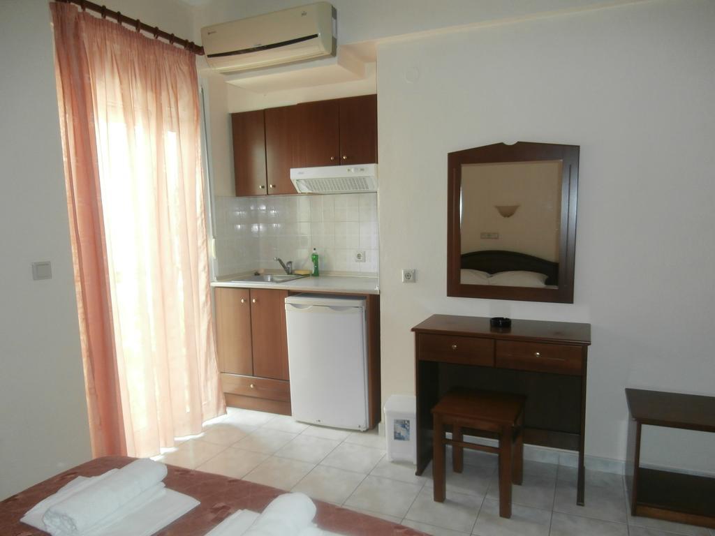 Villa Pelagos Paralía Exterior foto
