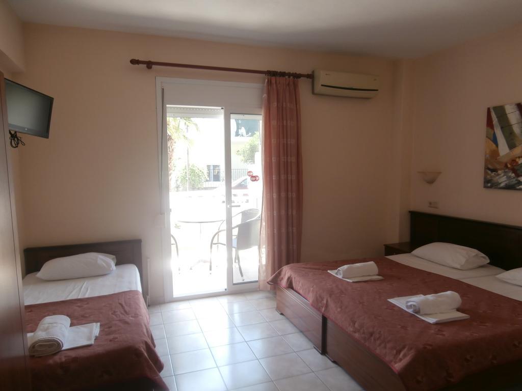 Villa Pelagos Paralía Exterior foto