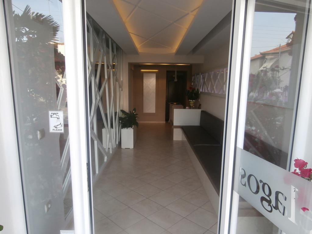 Villa Pelagos Paralía Exterior foto