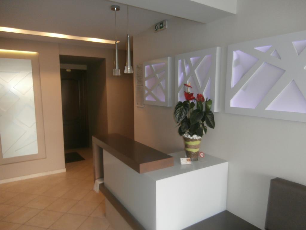 Villa Pelagos Paralía Exterior foto