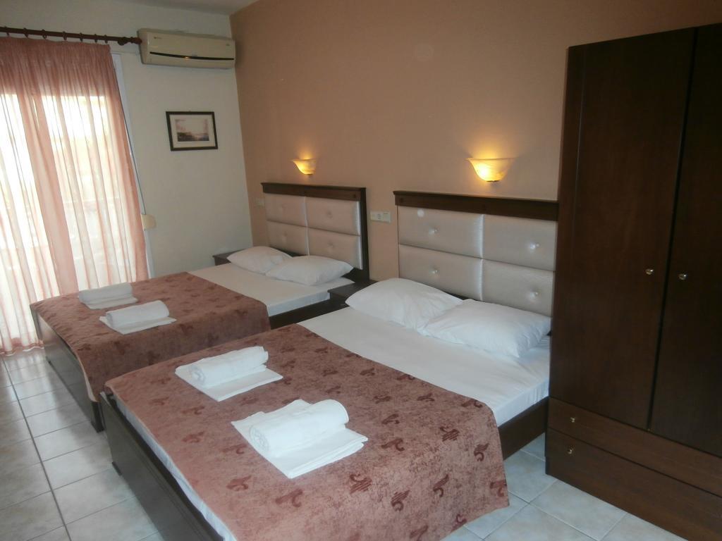 Villa Pelagos Paralía Exterior foto